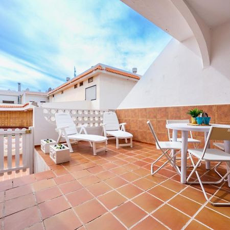 Eldorado En Coral Mar Apartment Costa Del Silencio Exterior photo