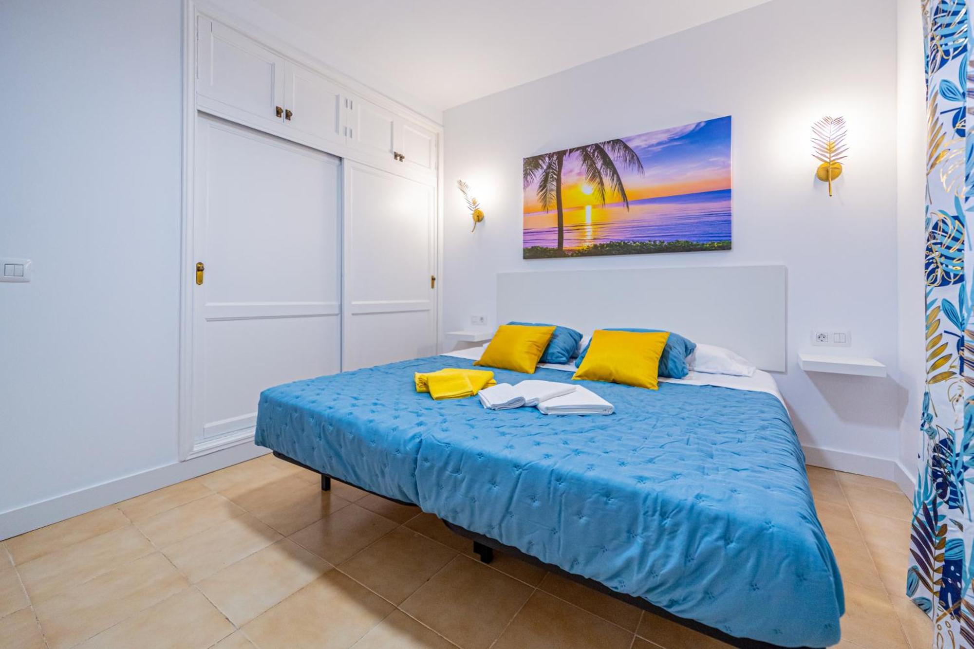 Eldorado En Coral Mar Apartment Costa Del Silencio Exterior photo