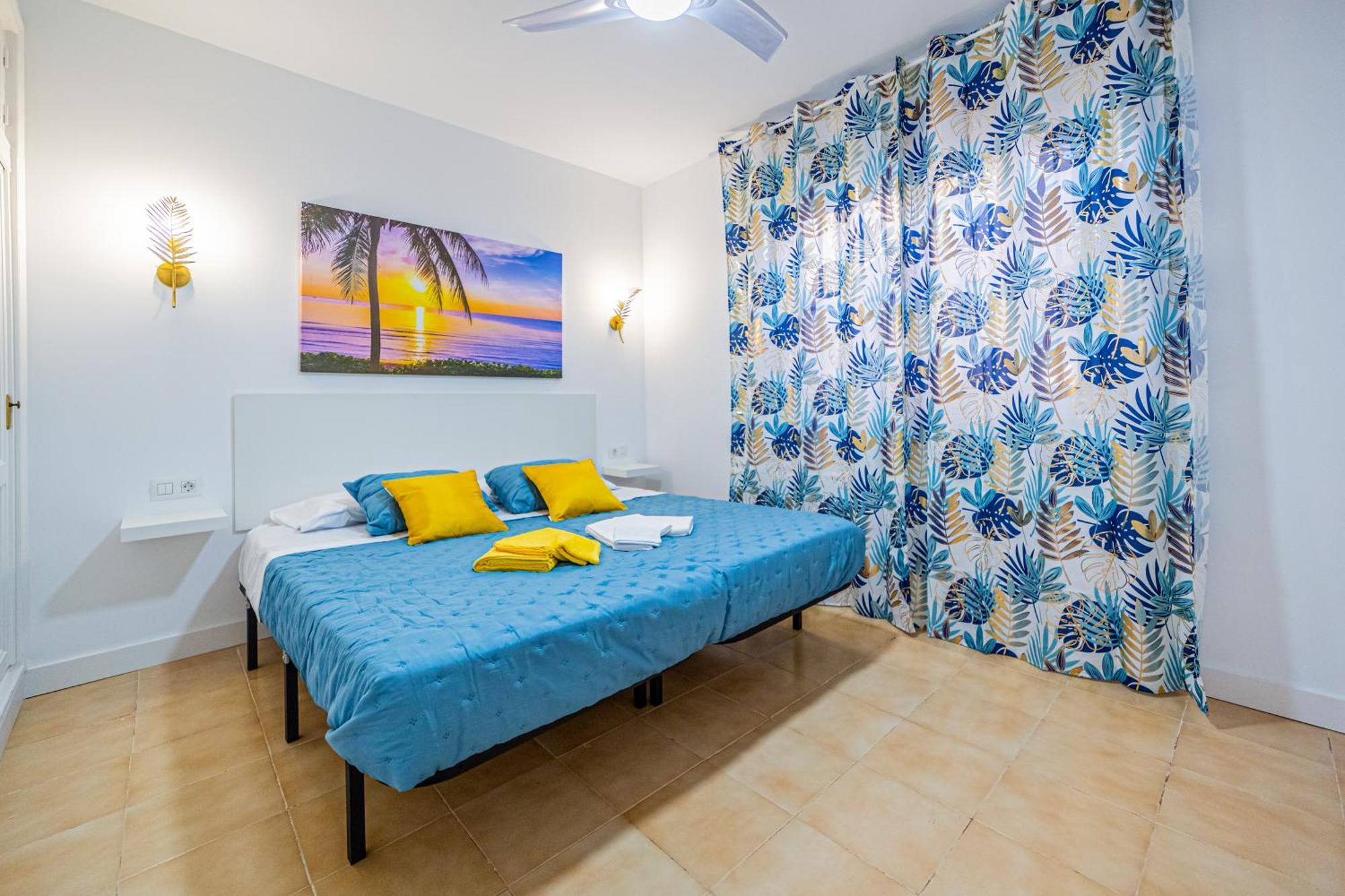 Eldorado En Coral Mar Apartment Costa Del Silencio Exterior photo