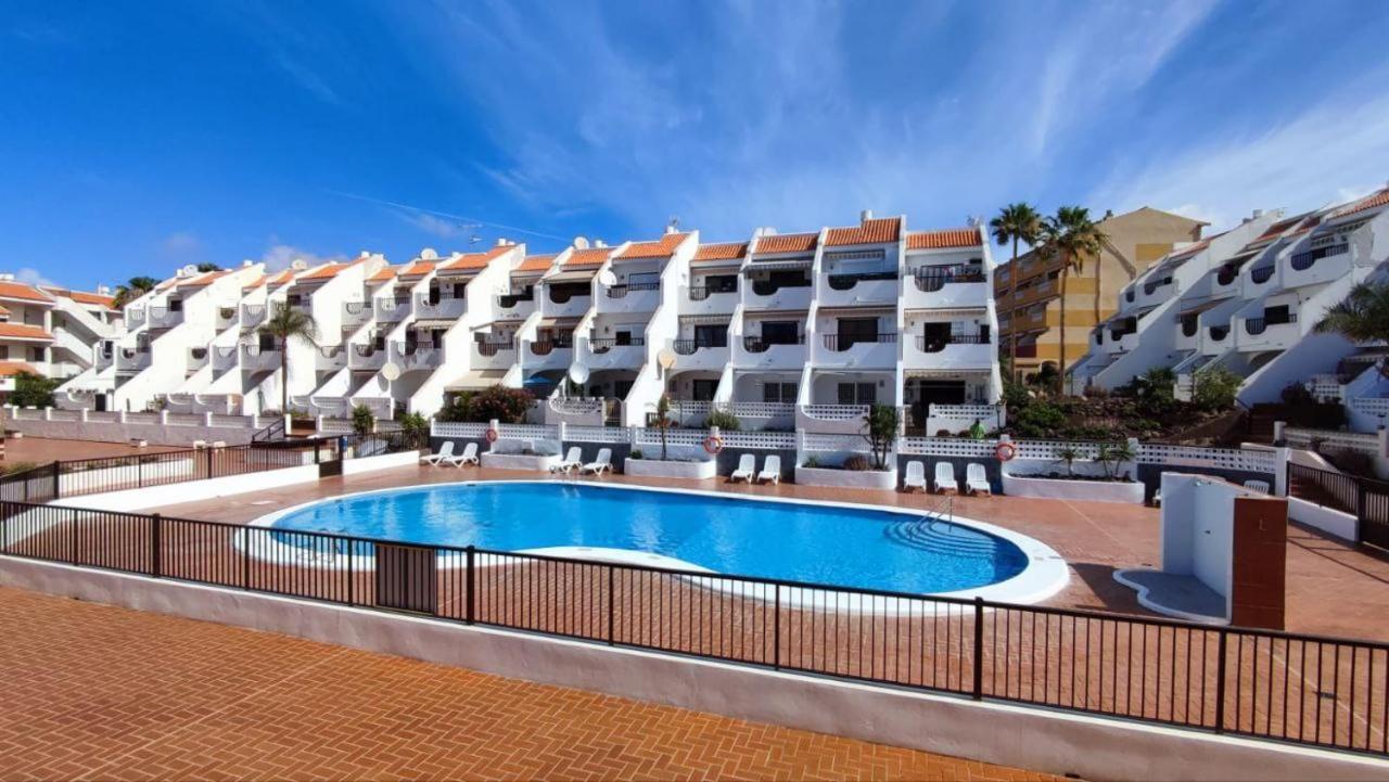 Eldorado En Coral Mar Apartment Costa Del Silencio Exterior photo